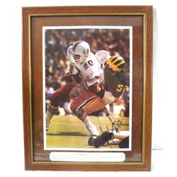 NFL Kevin Brooks AUTOGRAPH/Signed 8 x 10 Color Photo