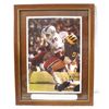 Image 1 : NFL Kevin Brooks AUTOGRAPH/Signed 8 x 10 Color Photo
