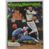 Image 1 : Robin Yount AUTOGRAPH/Signed Sports Illustrated October 25, 1982