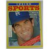 Image 1 : Steve Garvey AUTOGRAPH / Signed INSIDE SPORTS - VOLUME FOUR April 1982