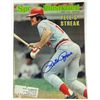 Image 1 : Pete Rose AUTOGRAPH/Signed Sports Illustrated August 7, 1978