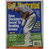 Image 1 : Dave Stockton AUTOGRAPH/Signed Golf Illustrated July/August 1996