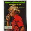 Image 1 : Johnny Miller AUTOGRAPH/Signed Sports Illustrated June 10, 1974