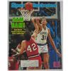 Image 1 : Sam Bowie AUTOGRAPH/Signed Sports Illustrated December 5, 1983