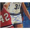 Image 2 : Sam Bowie AUTOGRAPH/Signed Sports Illustrated December 5, 1983