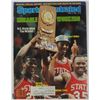 Image 1 : Thurl Bailey AUTOGRAPH/Signed Sports Illustrated APRIL 11, 1983