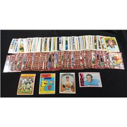 SHOEBOX FULL OF CARDS, 1991 STAR PICS NFL &  1970's, 80's & 90's BASEBALL