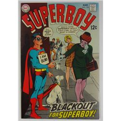 SUPERBOY #154 MARCH 1969