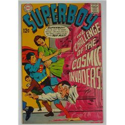 SUPERBOY #153 JAN 1969
