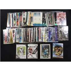 APPROXIMATELY 1100 CARDS (ALL SPORTS) -- STARS, INSERTS & PARALLELS