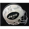 Image 1 : JOE MONTANA AUTOGRAPH MINI HELMET, RIDDELL