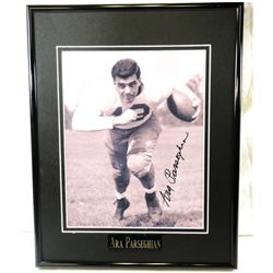 ARA PARSEGHIAN Signed Autographed 8x10 Photo, Notre Dame Fighting Irish