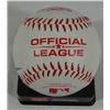Image 2 : President Bill Clinton Authentic Autographed Baseball