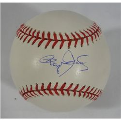Roger Clemens Signed Baseball Autographed