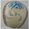 Image 3 : 1995 INDIANS ALL STAR AUTO. BALL, RAMEREZ, BELLE, MARTINEZ, MESA, BAERGA