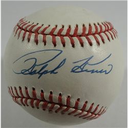 RALPH KINER (HOF) signed autographed auto baseball ball - authentic