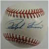 Image 1 : RALPH KINER (HOF) signed autographed auto baseball ball - authentic