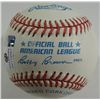 Image 2 : RALPH KINER (HOF) signed autographed auto baseball ball - authentic