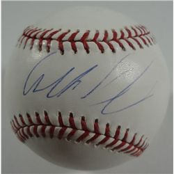 Lastings Milledge Auto Ball Signed Rawlings Official Major League Autograph