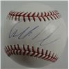 Image 1 : Lastings Milledge Auto Ball Signed Rawlings Official Major League Autograph