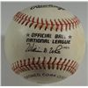 Image 2 : WAYNE KIRBY CLEVELAND INDIANS AUTOGRAPHED SIGNED OFFICIAL ML BALL