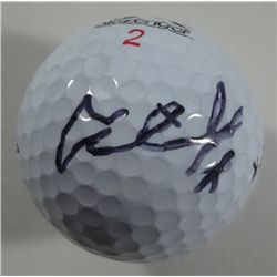 RYO ISHIKAWA Signed/Autographed/Auto. GOLF BALL