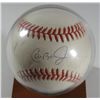 Image 2 : Cal Ripken Jr. Orioles Signed Baseball Autographed