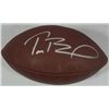 Image 1 : TOM BRADY AUTOGRAPH FOOTBALL
