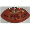 Image 3 : JOE MONTANA, JOHN ELWAY & TROY AIKMAN AUTOGRAPHED FOOTBALL