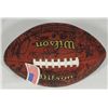 Image 2 : CLEVELAND BROWNS TEAM SIGNED FOOTBALL