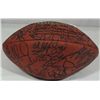 Image 3 : CLEVELAND BROWNS TEAM SIGNED FOOTBALL