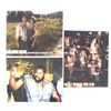 Image 1 : Lot of 3 AUTOGRAPHED Walking Dead 8 x 10 Photo's
