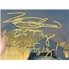 Image 5 : Lot of 3 AUTOGRAPHED Walking Dead 8 x 10 Photo's