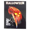 Image 4 : Lot of 2 AUTOGRAPHED 8 x 10 Photo's--John Carpender (Halloween) &