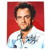 Image 2 : Lot of 2 - Nicolas Cage & Christopher Lloyd AUTOGRAPHED 8 X 10 Photo's