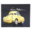 Image 2 : Lot of 3 AUTOGRAPHED 8 x 10 Photo's -  DISNEY CARS Vanessa Redgrave,