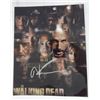 Image 4 : Lot of 4 AUTOGRAPHED Walking Dead 8 x 10 Photo's