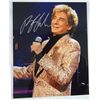 Image 2 : Lot of 2 - Barry Manilow AUTOGRAPHED 8 X 10 Photo's