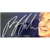 Image 3 : Lot of 2 - Barry Manilow AUTOGRAPHED 8 X 10 Photo's