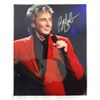 Image 4 : Lot of 2 - Barry Manilow AUTOGRAPHED 8 X 10 Photo's