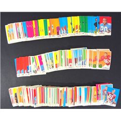 1969 TOPPS FOOTBALL CARD LOT (400 + CARDS)