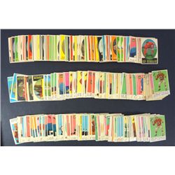 1958 & 1959 TOPPS FOOTBALL LOT (300+ CARDS)