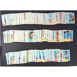 1968 TOPPS FOOTBALL CARD LOT ( 350+ CARDS)