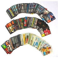 1960 & 1962 TOPPS FOOTBALL CARD LOT ( 250 + CARDS)