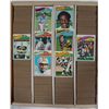 Image 1 : 3200 ct BOX - 1977 TOPPS FOOTBALL LOT