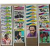 Image 2 : 3200 ct BOX - 1977 TOPPS FOOTBALL LOT