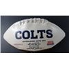 Image 3 : Indianapolis Colts QB ANDREW LUCK AUTOGRAPHED Football