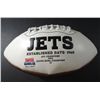 Image 3 : NY JETS TEAM SIGNED 2012 FOOTBALL (18 SIGNATURES)