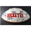 Image 1 : OHIO STATE TEAM SIGNED FOOTBALL, BRAXTON MILLER plus 23 other Autographs