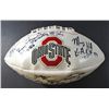Image 3 : OHIO STATE TEAM SIGNED FOOTBALL, BRAXTON MILLER plus 23 other Autographs